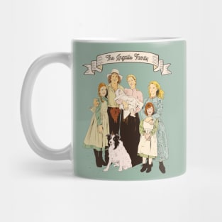 The Ingalls family Mug